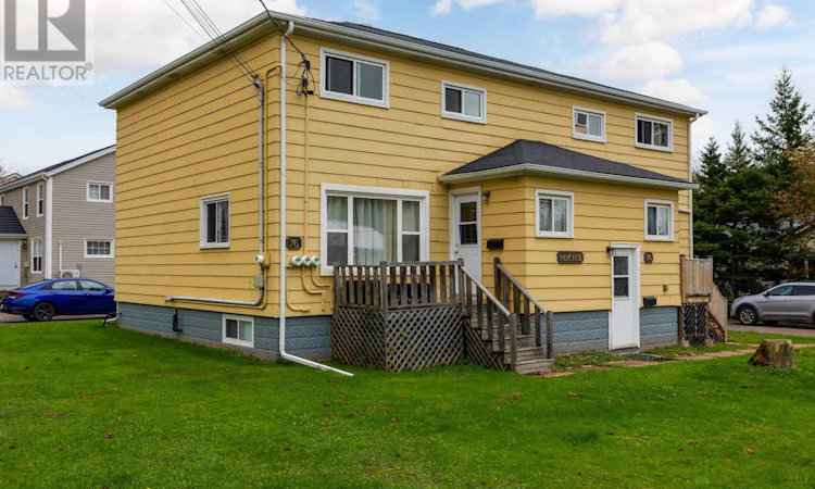 72-74,76 Parkview Drive