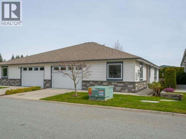 4-4415 Manson Avenue, Powell River, BC, V8A 0A5