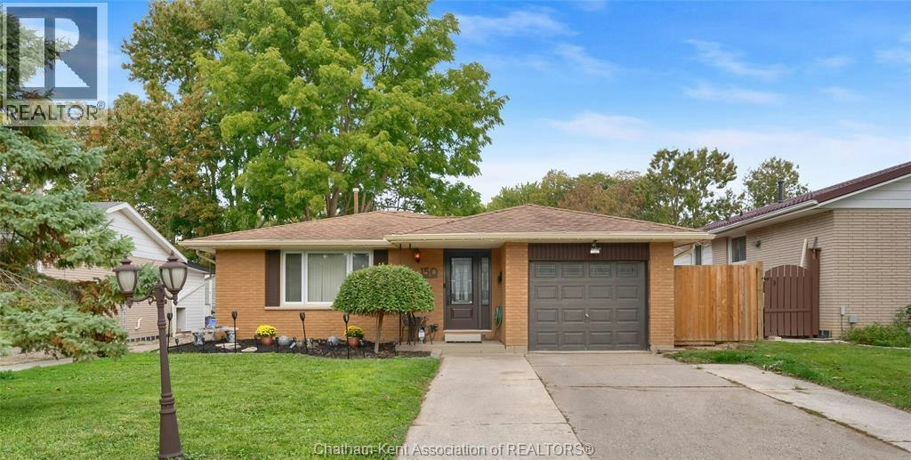 150 Lark Street, Chatham-Kent, ON, N7L 3Z7