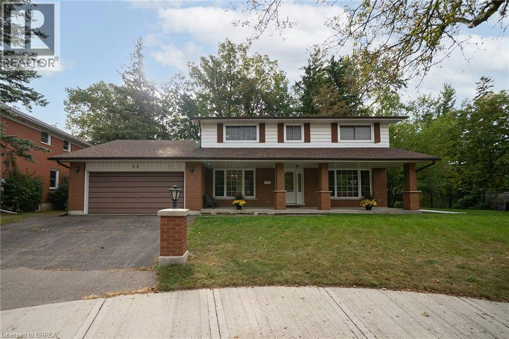 24 Japonica Crescent, Brantford, ON, N3R 1N6