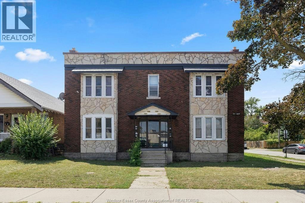 1107 Pelissier Street, Windsor, ON, N9A 4M1