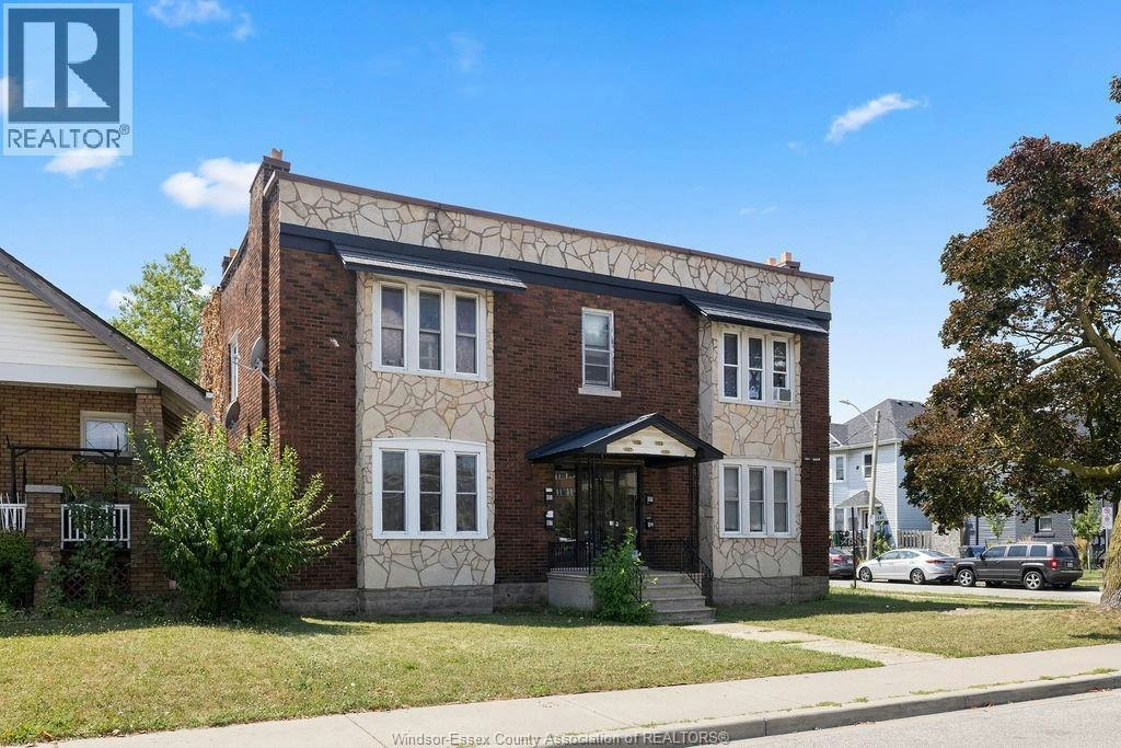 1107 Pelissier Street, Windsor, ON, N9A 4M1 - 2