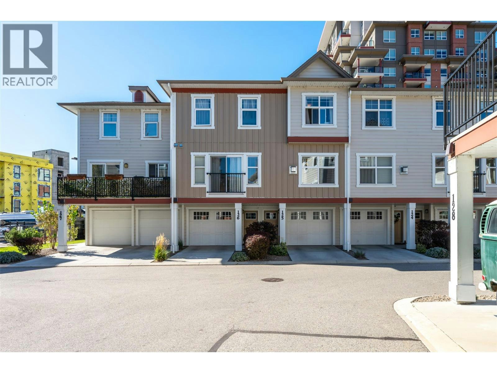 125-3363 Wilson Street, Penticton, BC, V2A 9G7