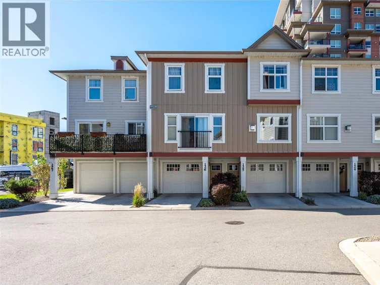 125-3363 Wilson Street, Penticton, BC, V2A 9G7