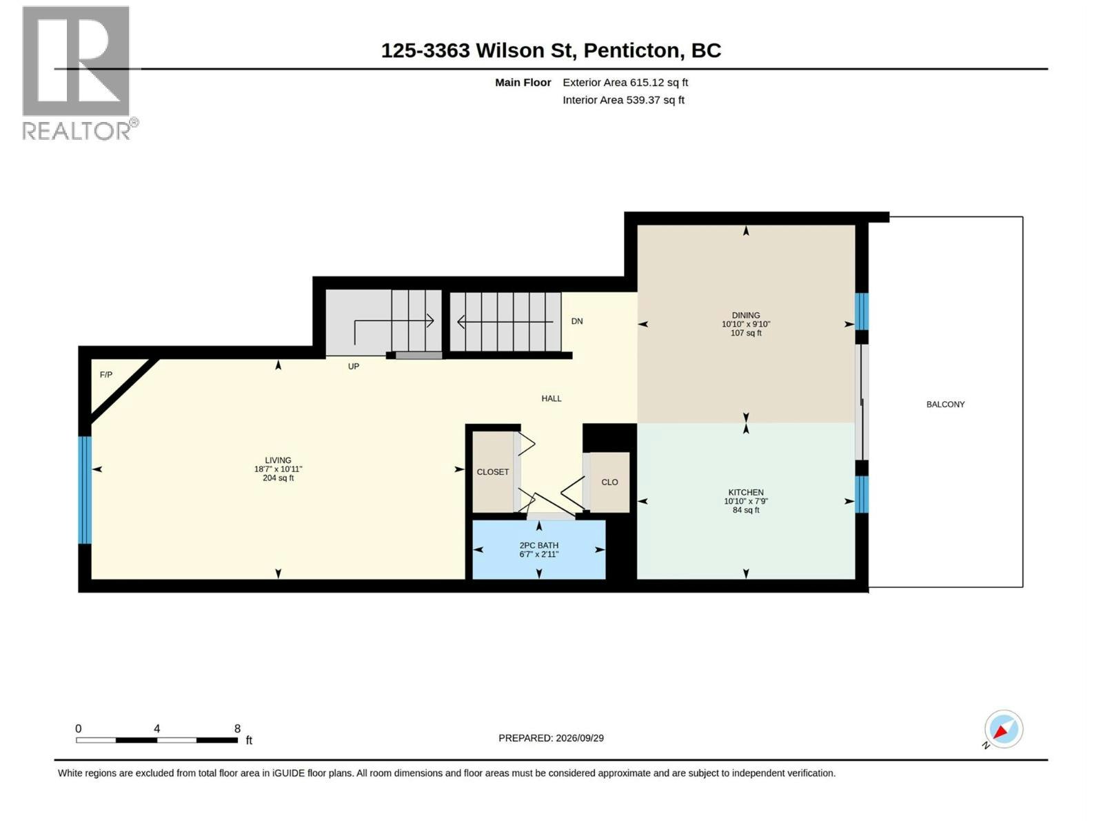 125-3363 Wilson Street, Penticton, BC, V2A 9G7 - 46