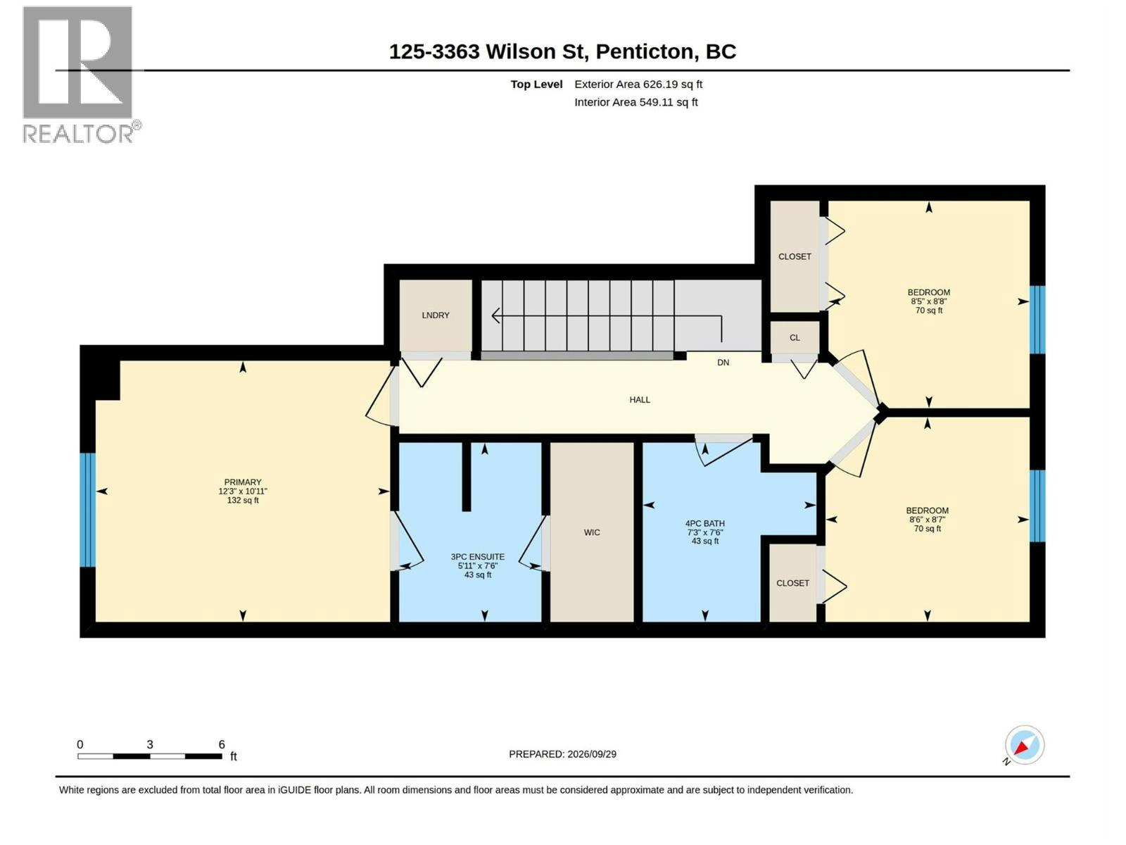 125-3363 Wilson Street, Penticton, BC, V2A 9G7 - 47