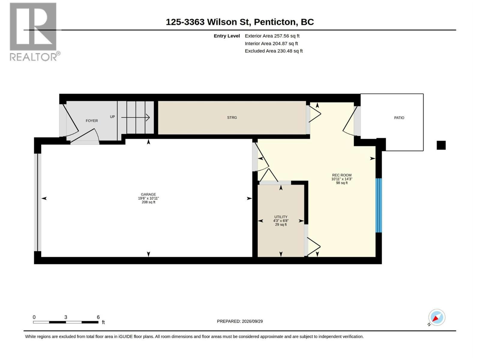 125-3363 Wilson Street, Penticton, BC, V2A 9G7 - 45