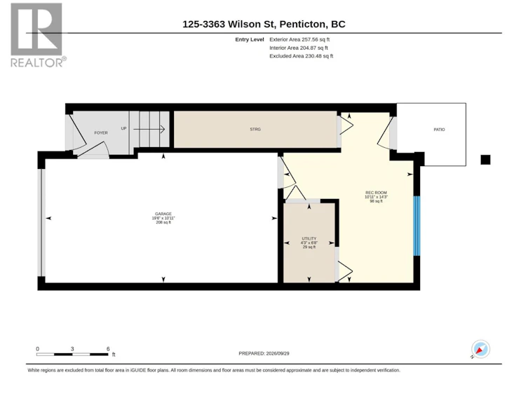 125-3363 Wilson Street, Penticton, BC, V2A 9G7 - 45
