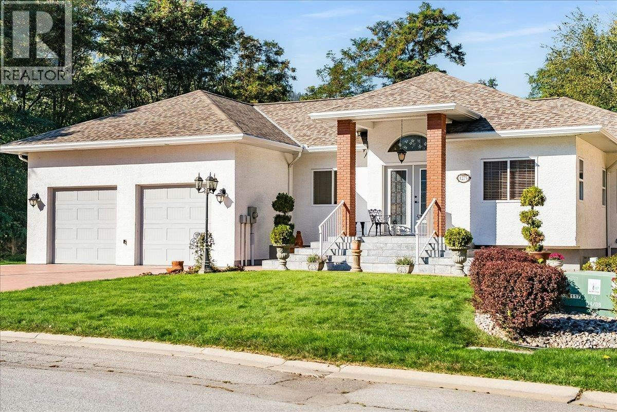 1275 Paquette Drive, Trail, BC, V1R 4W2