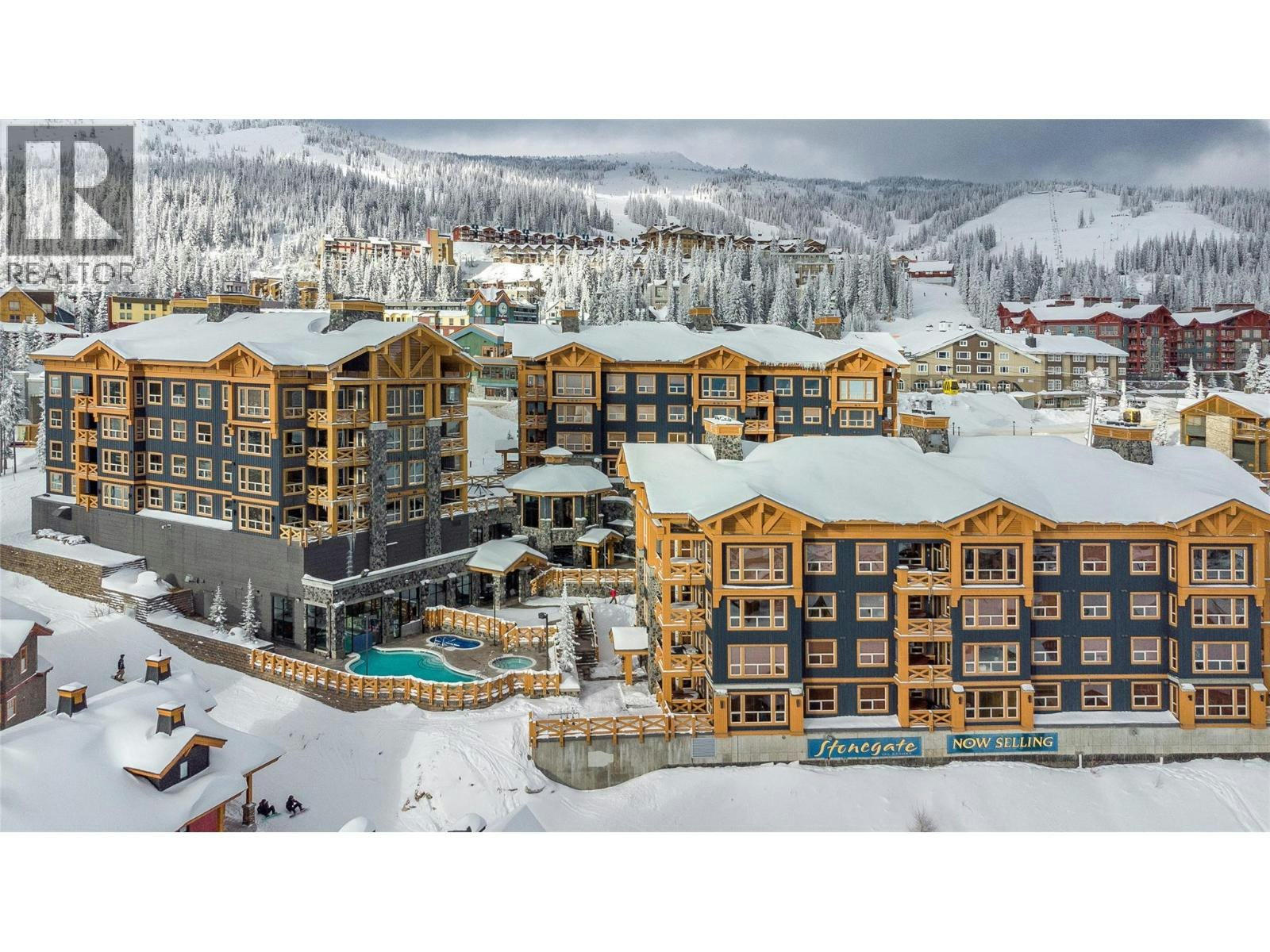 105-5300 Big White Road, Big White, BC, V1P 1P3