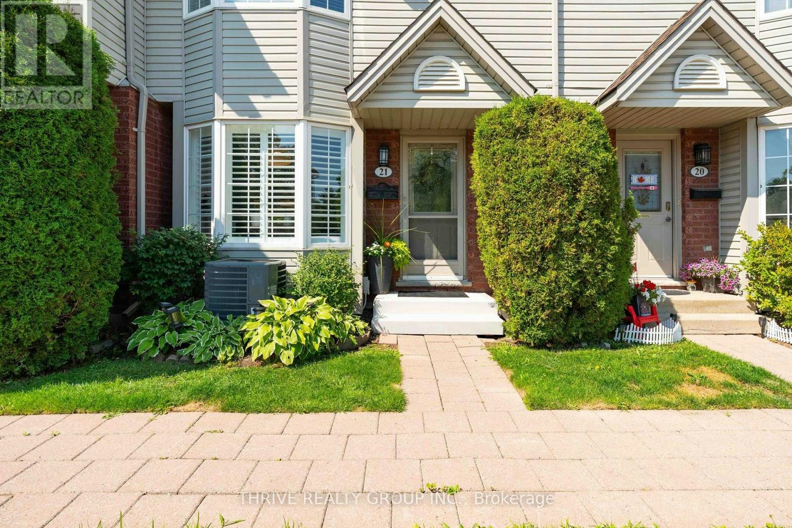 21-101 Brookside Street, London, ON, N5Z 5C9