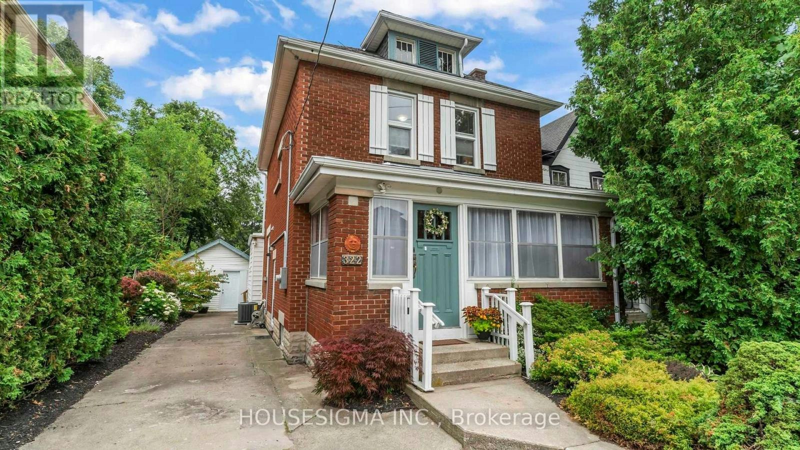 322 Ridout Street S, London, ON, N6C 3Z3