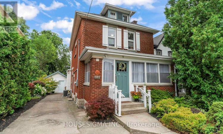 322 Ridout Street S