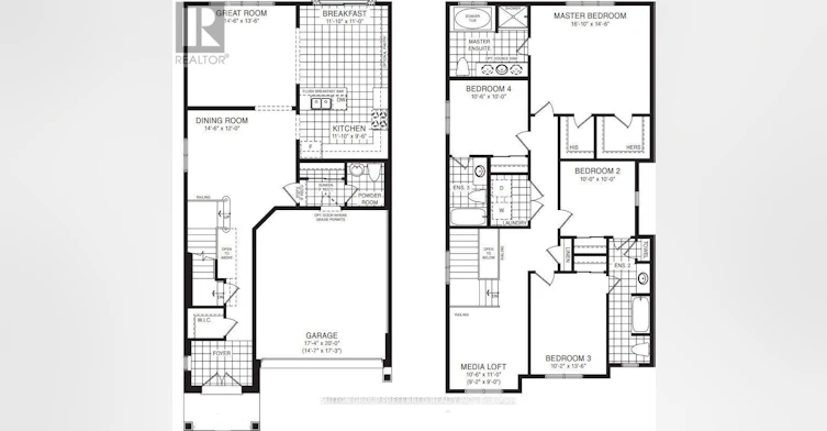 271 Vanilla Trail, Thorold, ON, L2V 0L3 - 8