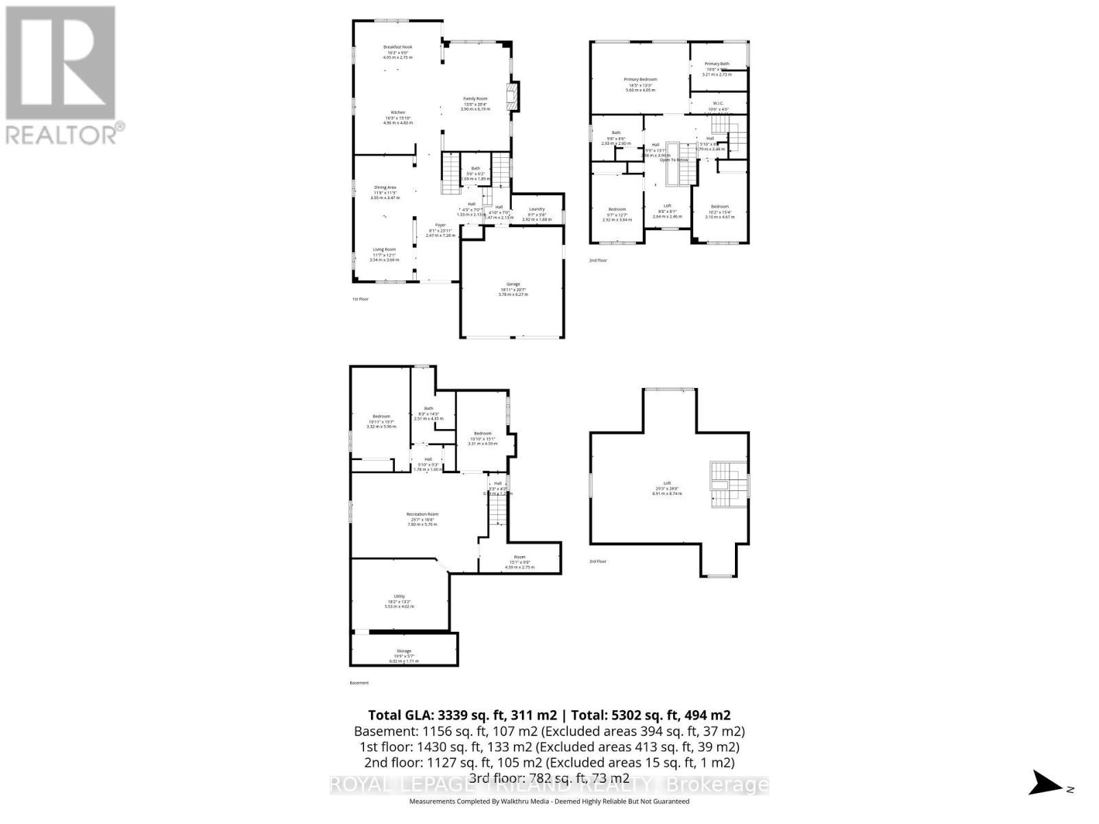1018 Loft Court, London, ON, N6G 0J9 - 2