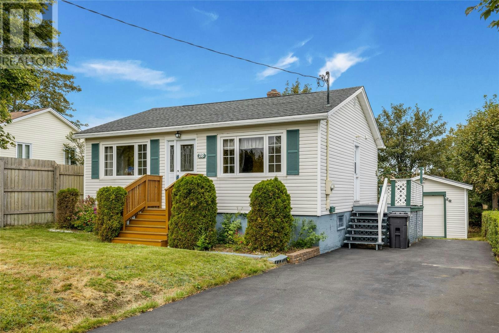 28 Ruth Avenue, Mount Pearl, NL, A1N 1H6