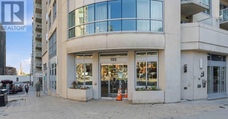 1402-195 Besserer Street, Ottawa, ON, K1N 0B6 - 2