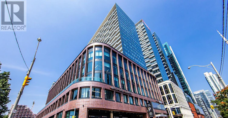 1209-480 Front St Street, Toronto, ON, M5V 0V6