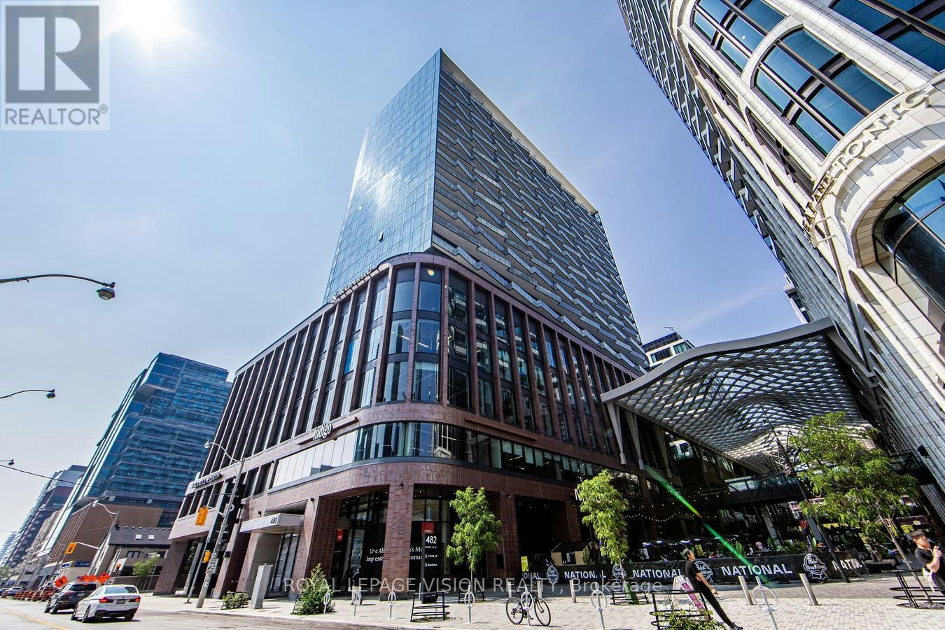 1209-480 Front St Street, Toronto, ON, M5V 0V6 - 2
