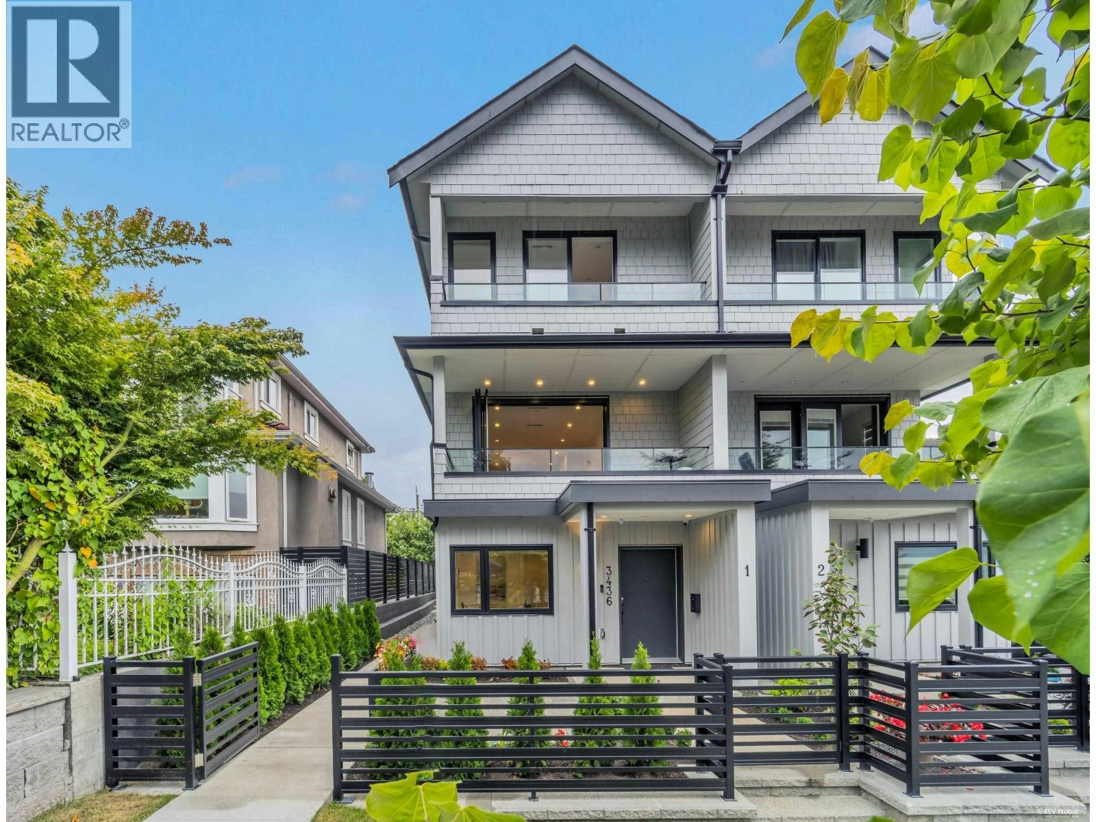 1-3436 Triumph Street, Vancouver, BC, V5K 1T8