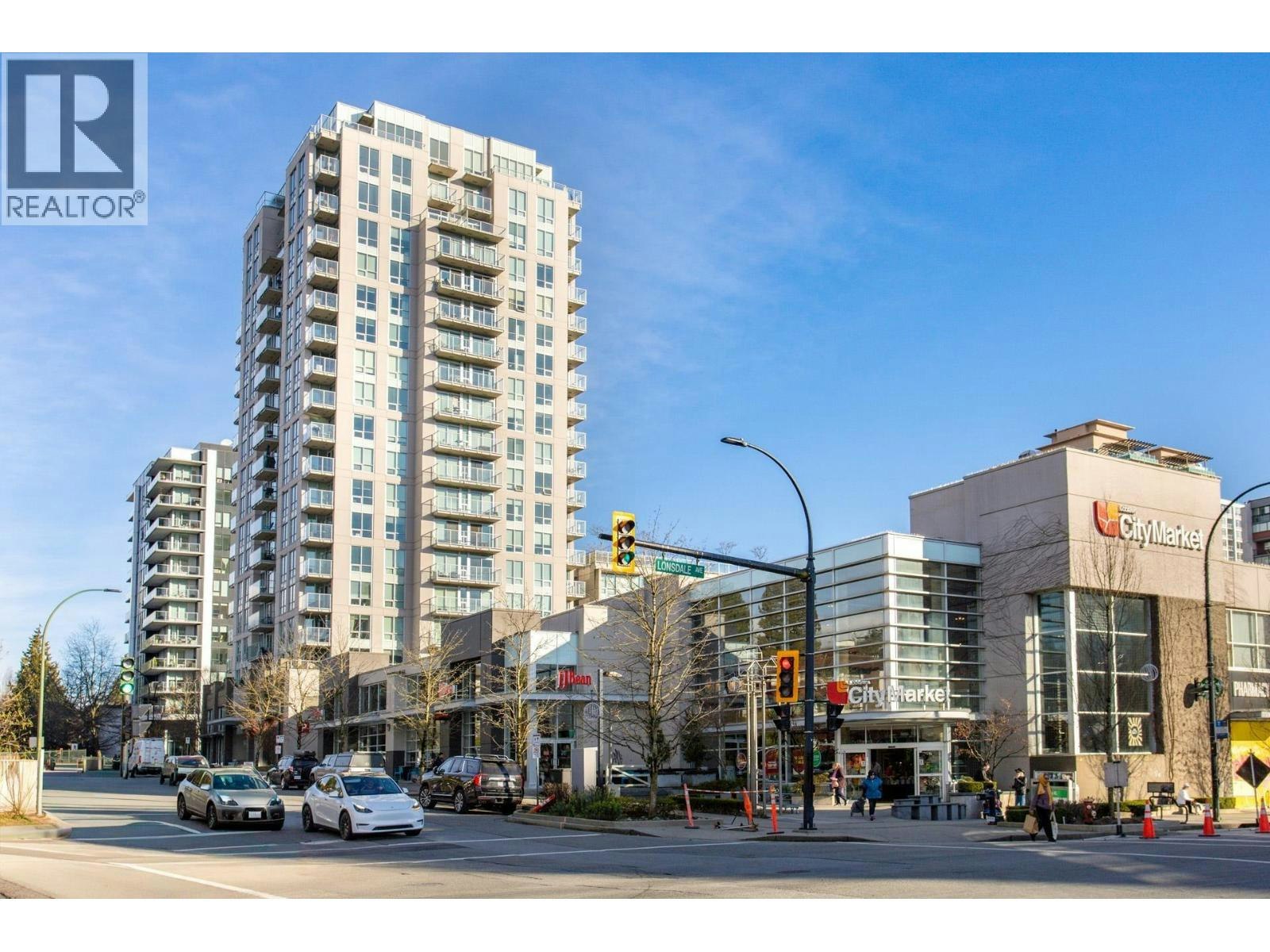 413-135 E 17 Street, North Vancouver, BC, V7L 0C4