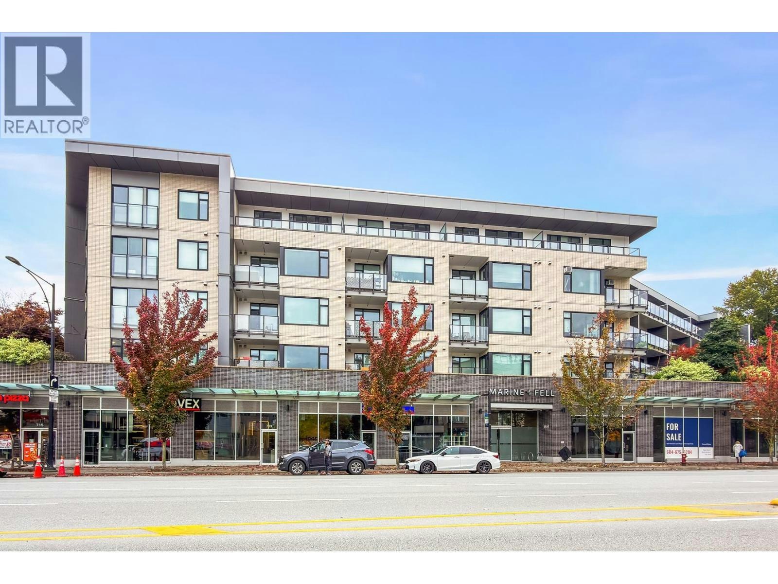 209-725 Marine Drive, North Vancouver, BC, V7M 0G2