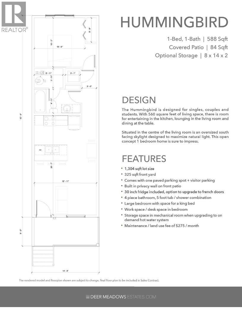 207D-12204 Westside Road, Vernon, BC, V1H 2A4 - 30