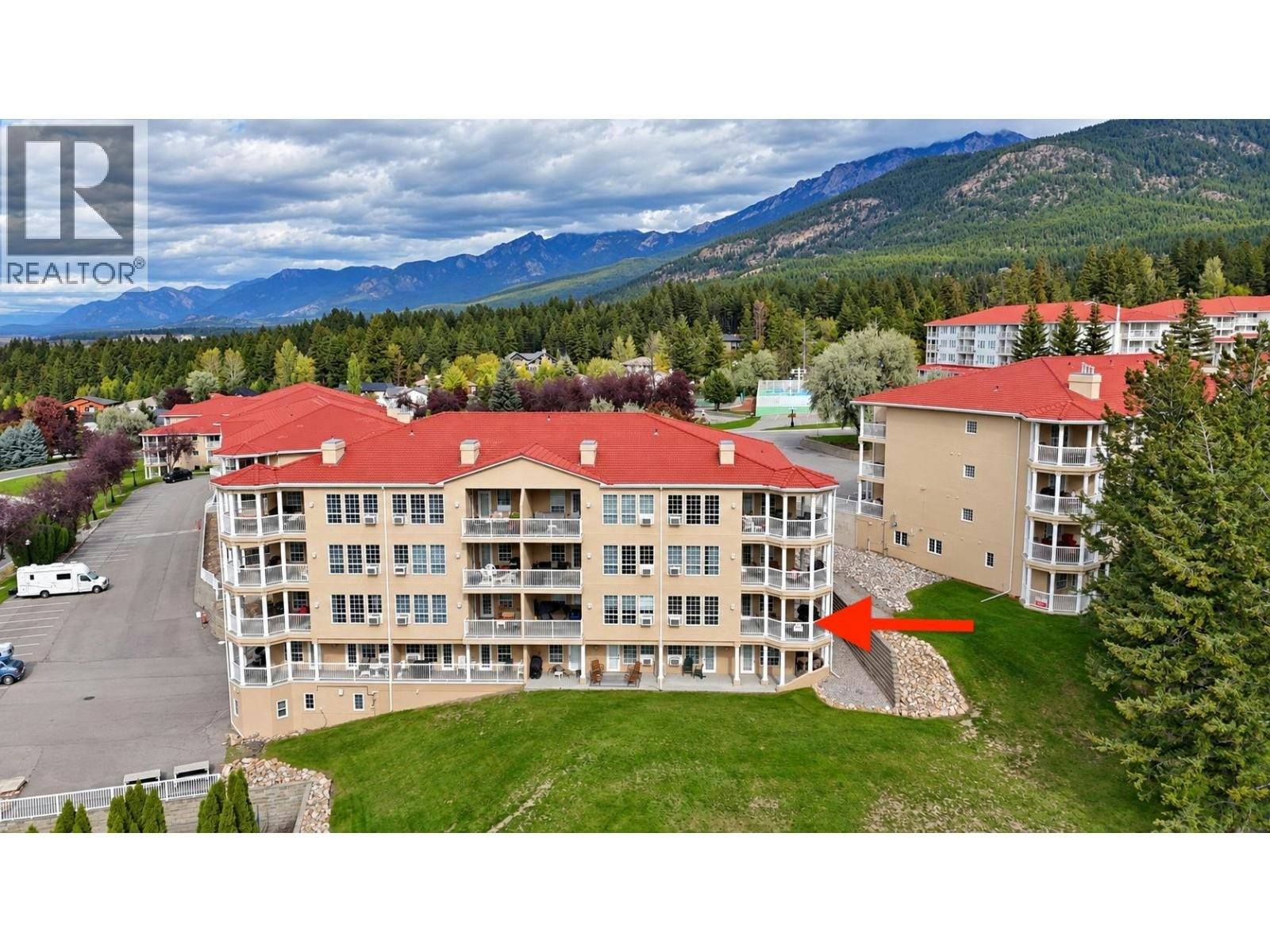 2005 A-5052 Riverview Road, Fairmont Hot Springs, BC, V0B 1L1