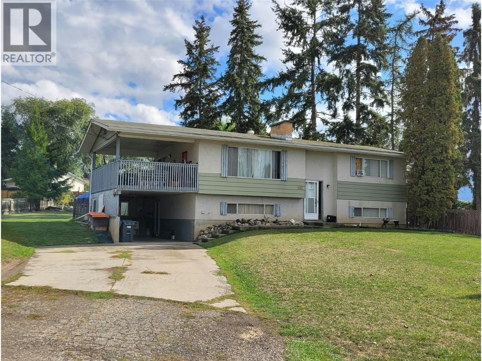683 Downie Road, Vernon, BC, V1B 3A9