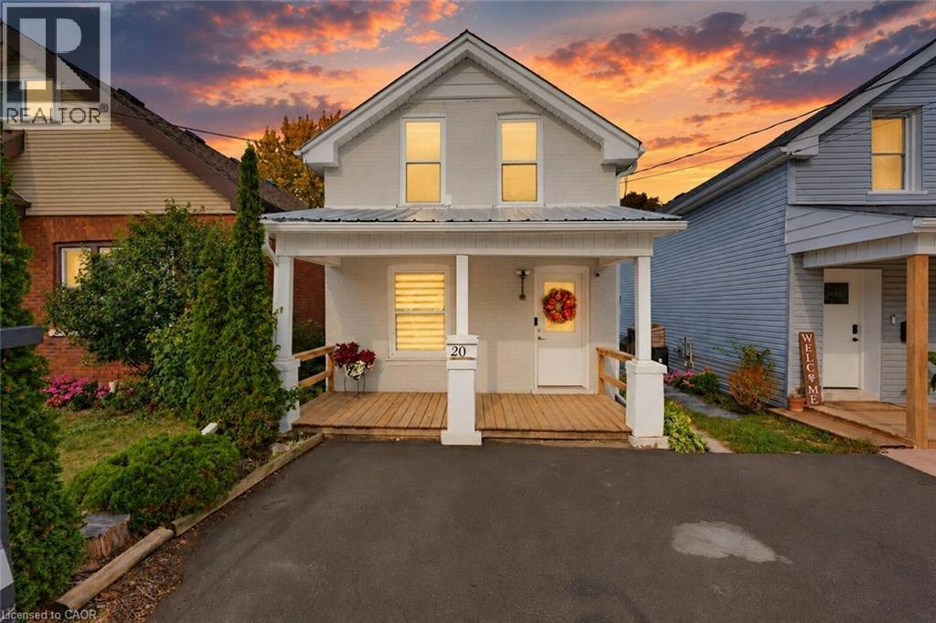 20 House Avenue, Brantford, ON, N3R 4G6