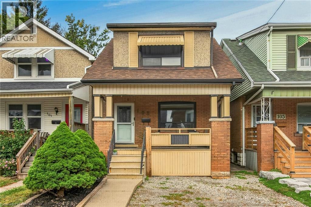 103 Belmont Avenue, Hamilton, ON, L8L 7M2
