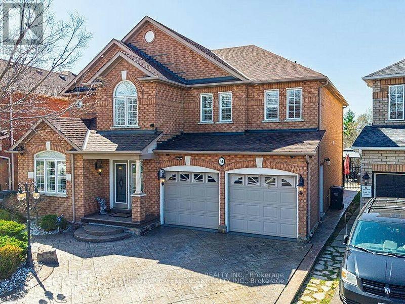 61 Woodvalley Drive, Brampton, ON, L7A 1Z3