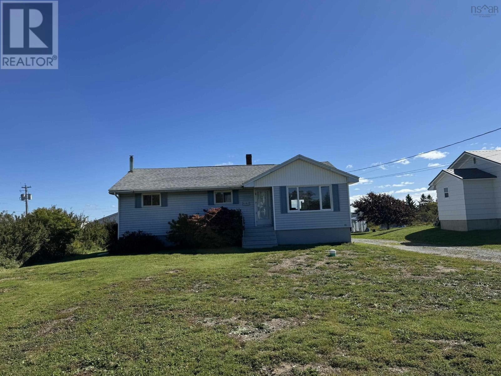 1287 335 Highway, Middle West Pubnico, NS, B0W 3S0