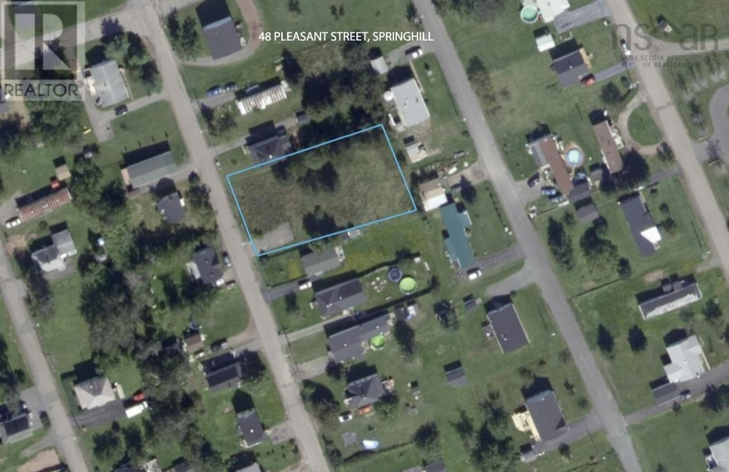 48 Pleasant Street, Springhill, NS, B0M 1X0