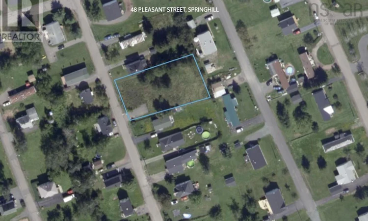 48 Pleasant Street
