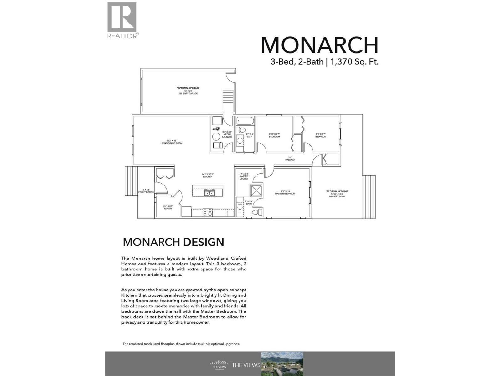 203-12204 Westside Road, Vernon, BC, V1H 2A4 - 12