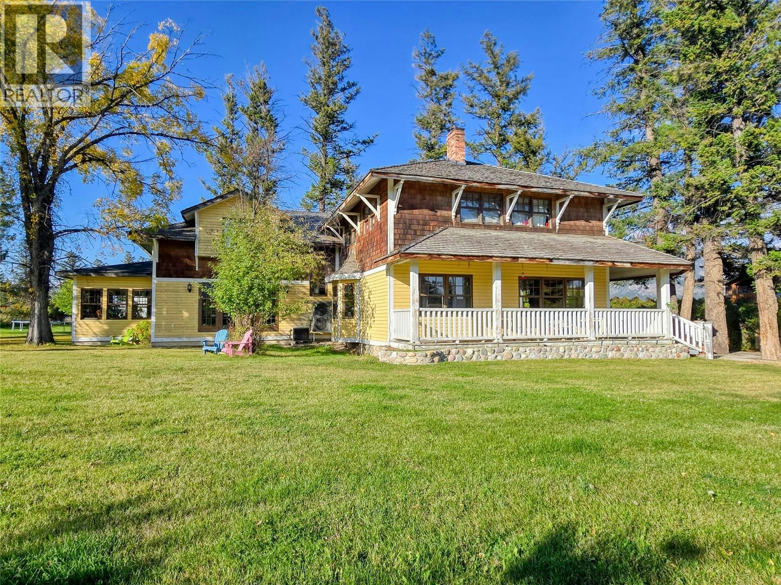 1018 5th Street, Invermere, BC, V0A 1K0