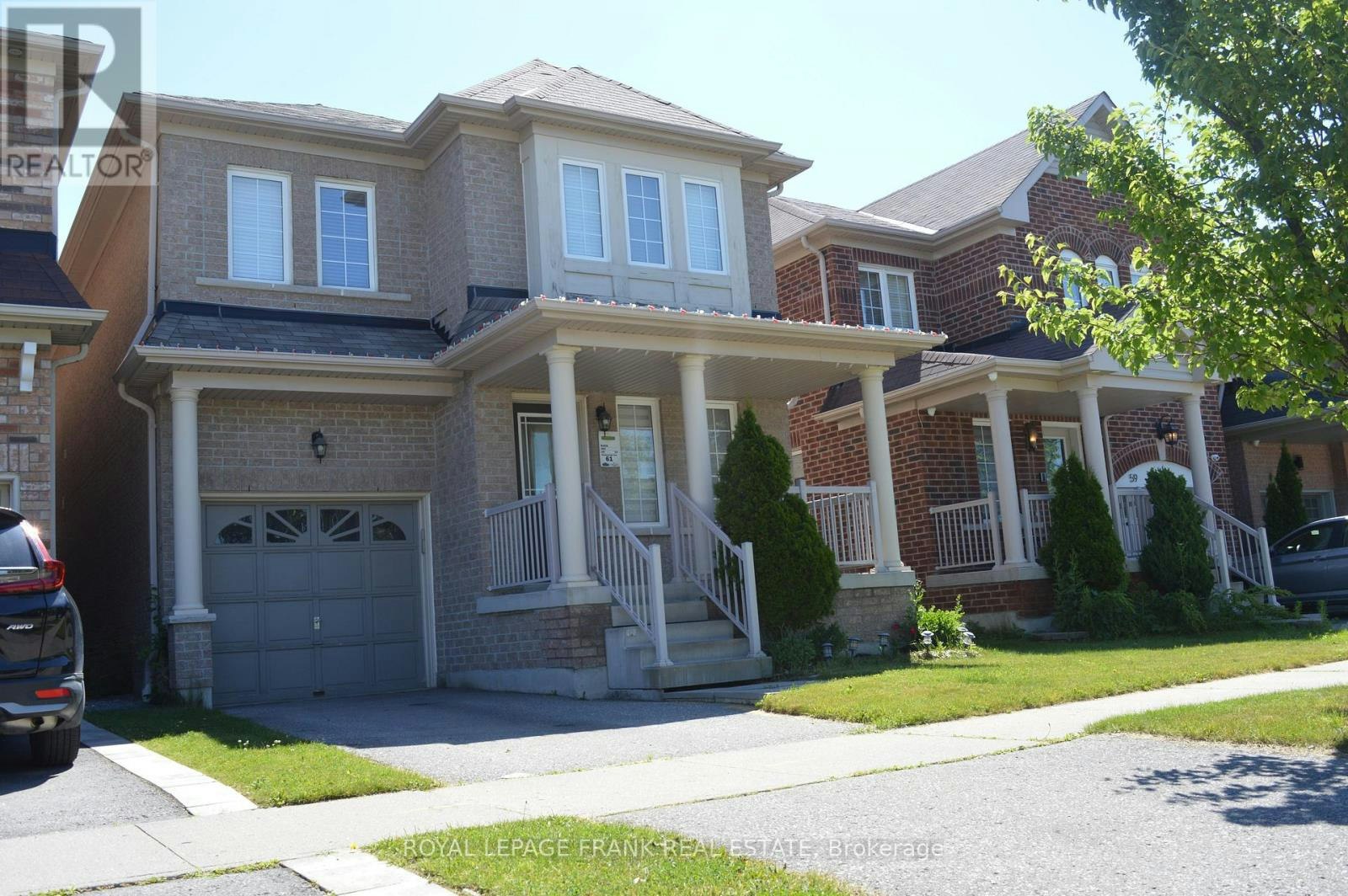 61 Summerside Avenue, Whitby, ON, L1R 0J9