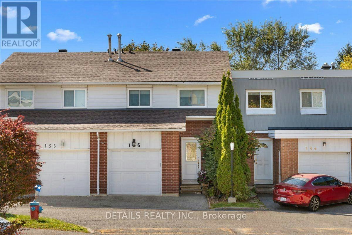 156 Birch Hill Private N, Ottawa, ON, K1K 3Y5