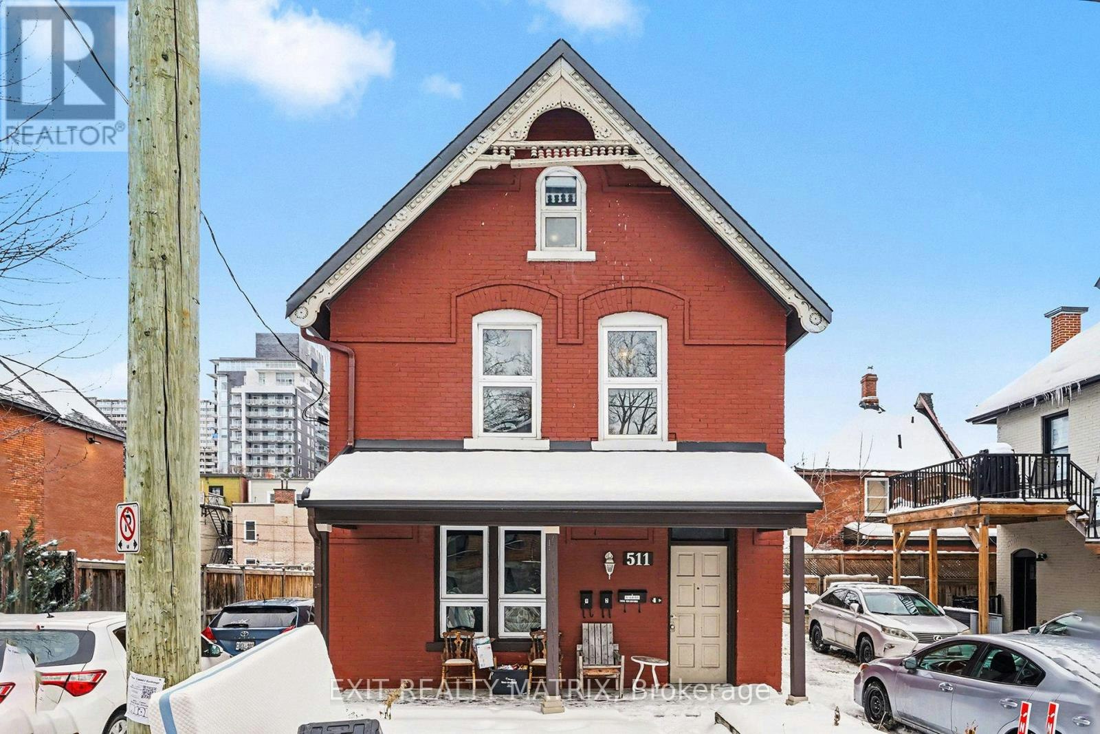 1-511 Cooper Street, Ottawa, ON, K1R 5J1