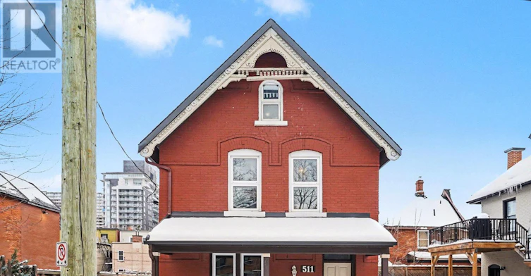 1-511 Cooper Street, Ottawa, ON, K1R 5J1