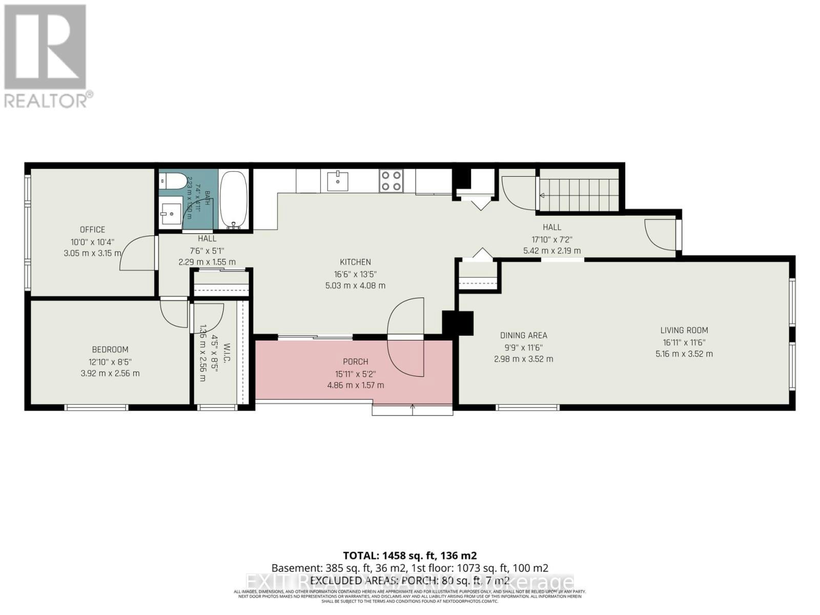 1-511 Cooper Street, Ottawa, ON, K1R 5J1 - 15