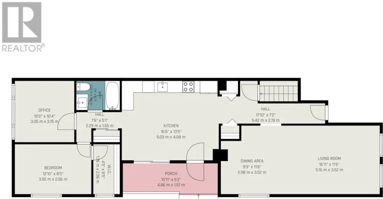 1-511 Cooper Street, Ottawa, ON, K1R 5J1 - 15