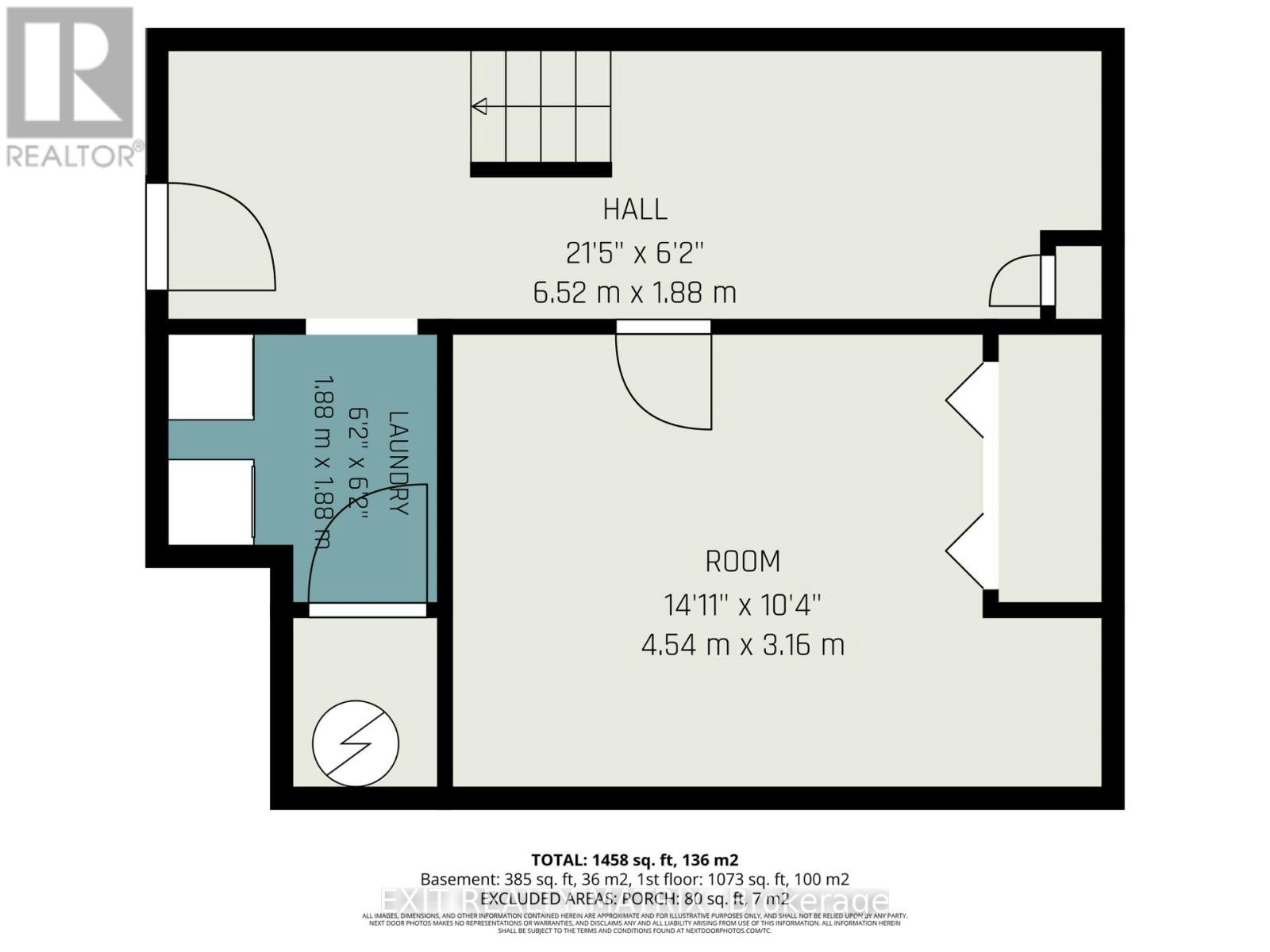 1-511 Cooper Street, Ottawa, ON, K1R 5J1 - 16