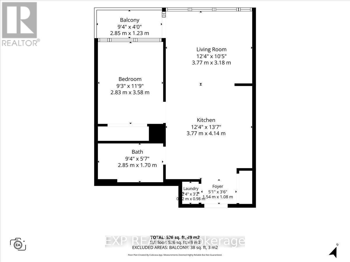 406-111 Champagne Avenue, Ottawa, ON, K1S 5V3 - 30