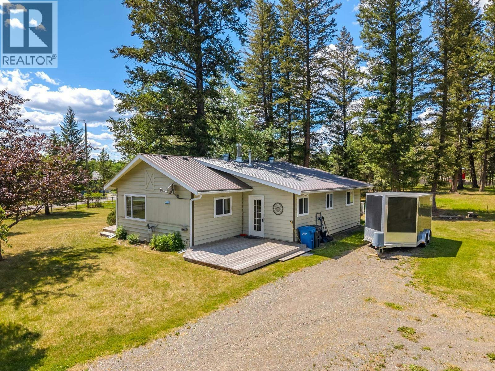 4734 Kitwanga Drive, 108 Mile Ranch, BC, V0K 2Z0