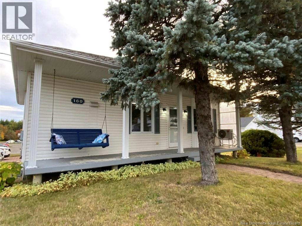 160 Principale Street, Edmundston, NB, E7C 1H6