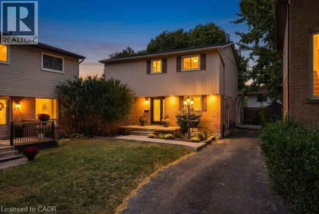 31 Berrisfield Crescent, Hamilton, ON, L8T 4X1