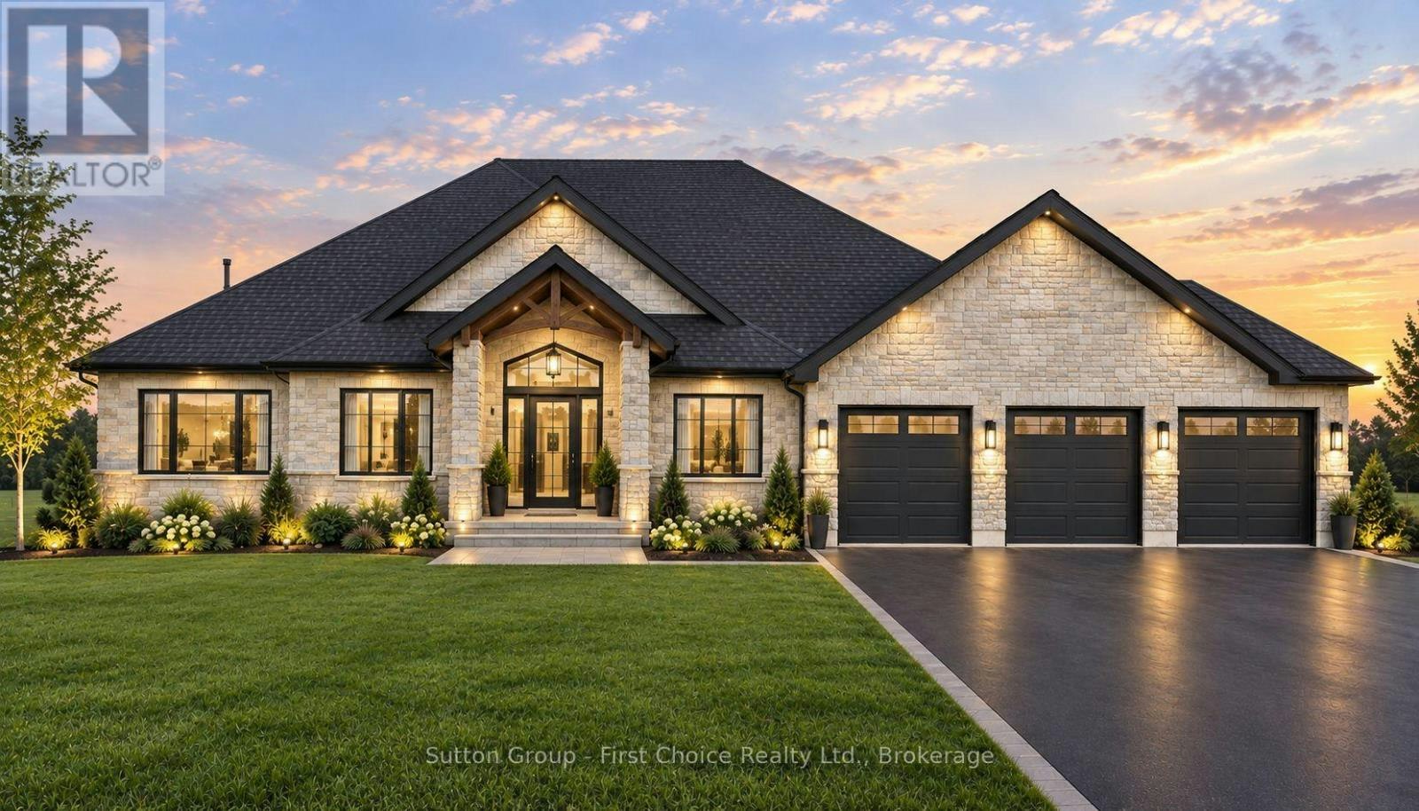 LOT-10 Hendrick Road, Bluewater, ON, N0M 1N0