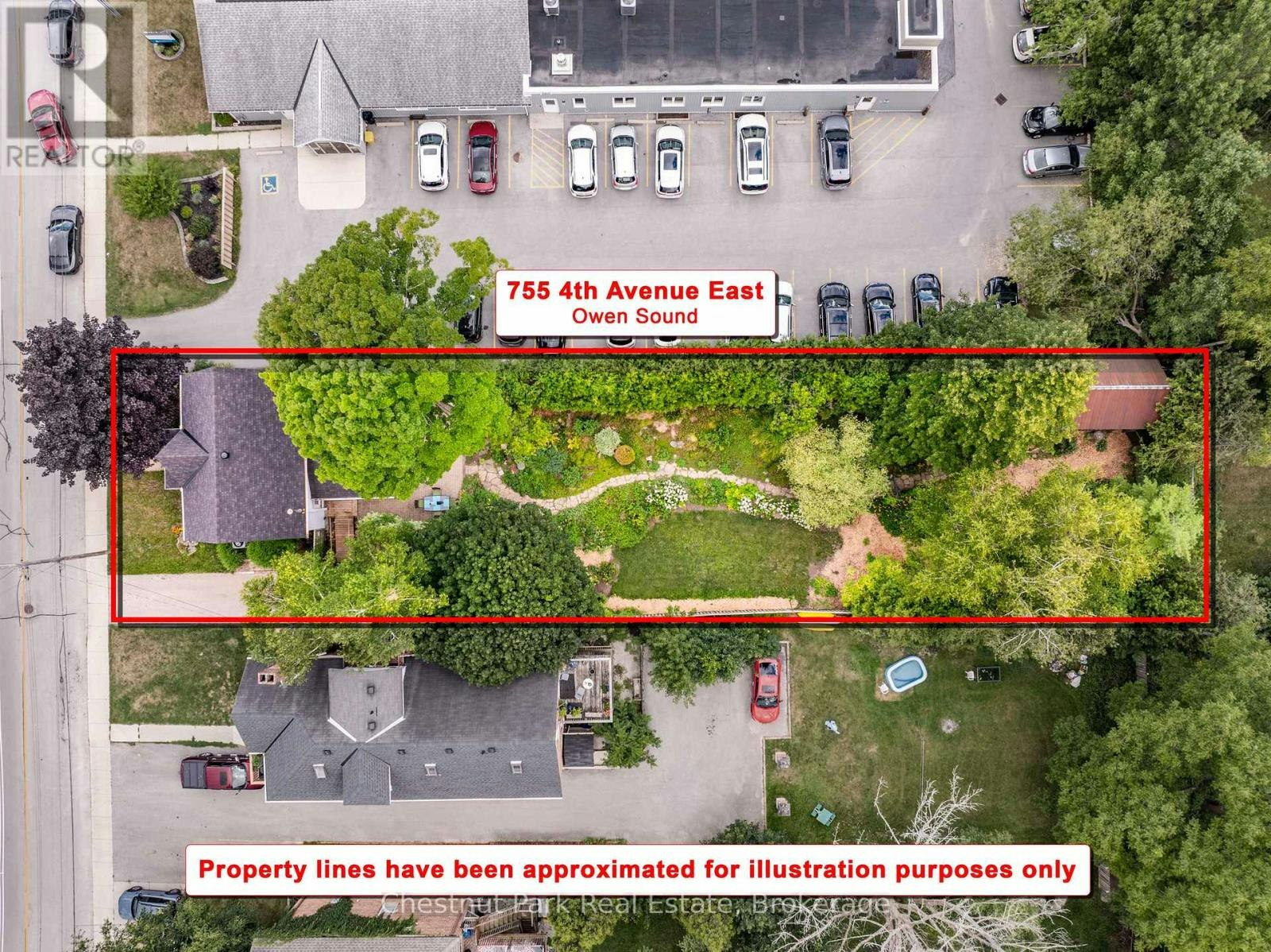 755 4th Avenue E, Owen Sound, ON, N4K 2N5